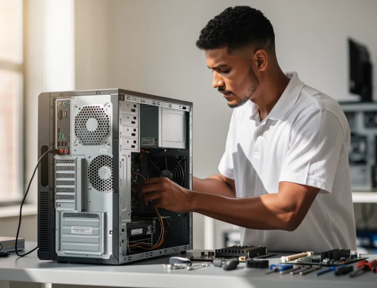 Computer repair Stamford Hill